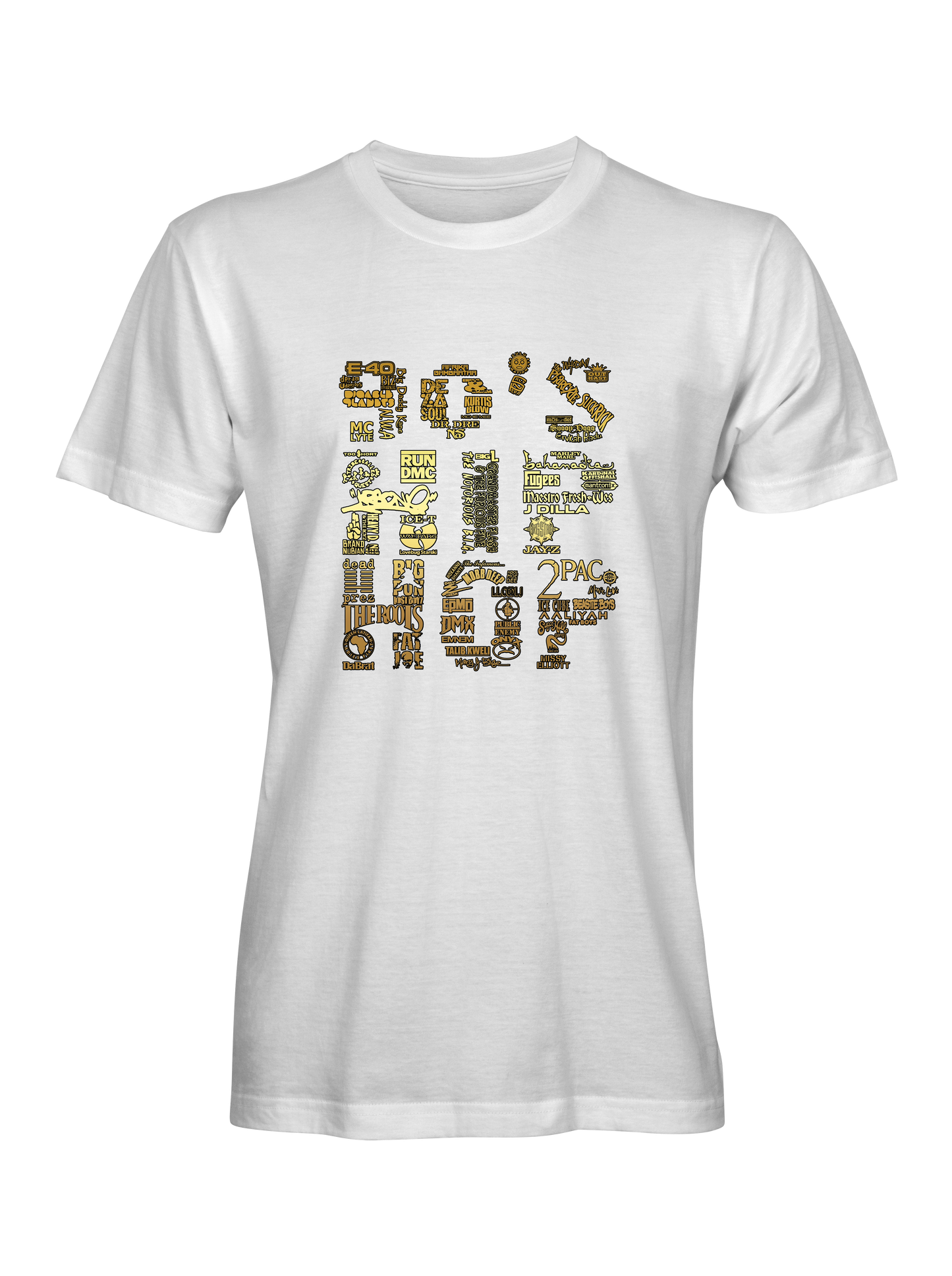 90'S HIP HOP - GOLD GRADE