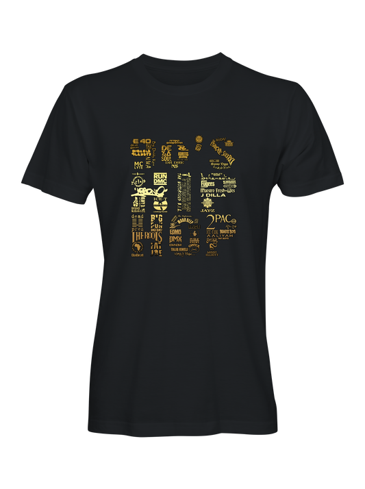 90'S HIP HOP - GOLD GRADE