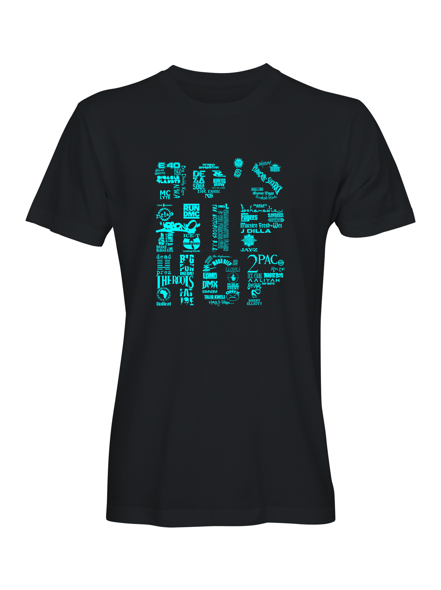90'S HIP HOP - CHILL BLUE PRINT
