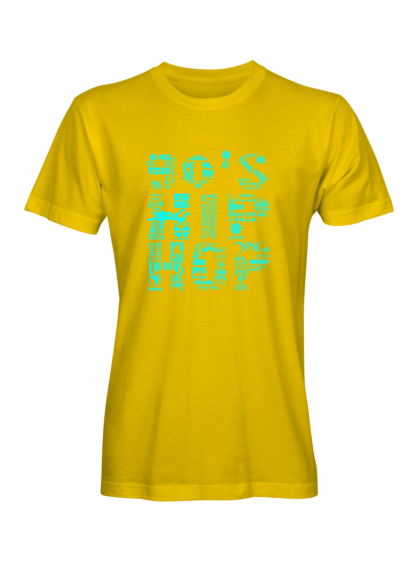 90'S HIP HOP - CHILL BLUE PRINT