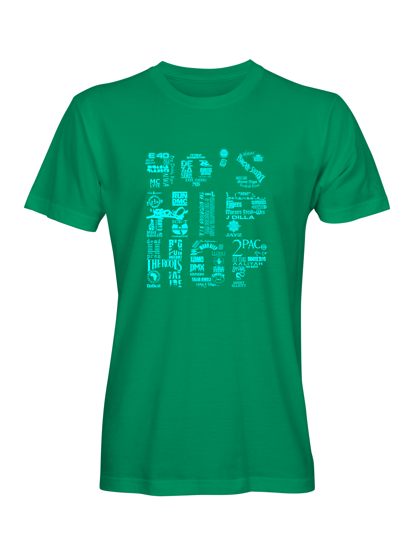 90'S HIP HOP - CHILL BLUE PRINT