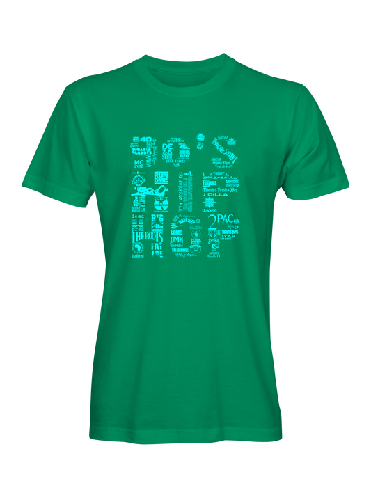 90'S HIP HOP - CHILL BLUE PRINT