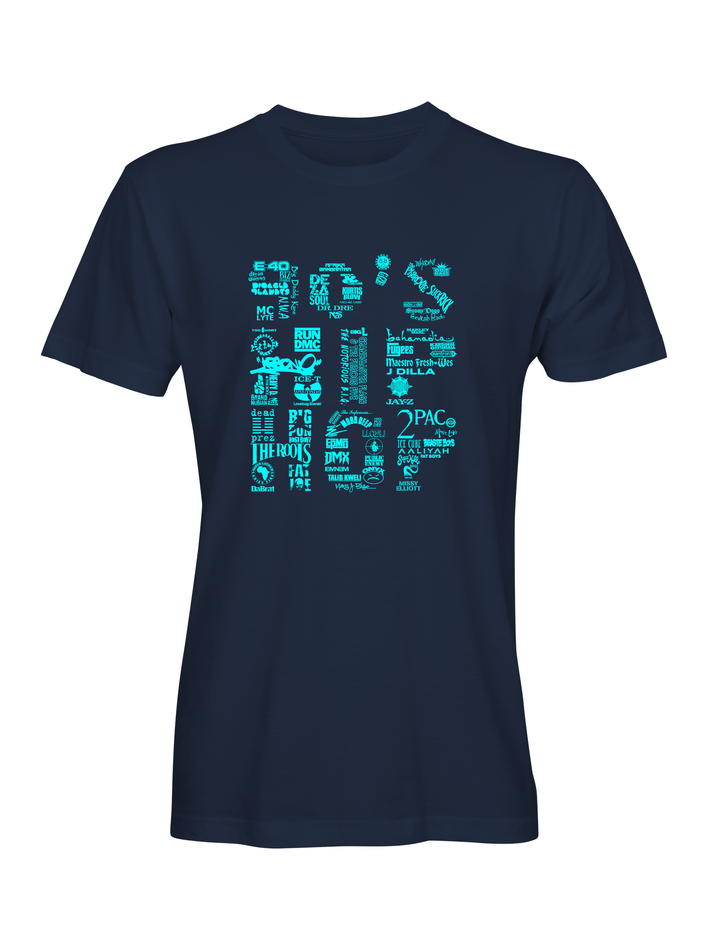 90'S HIP HOP - CHILL BLUE PRINT