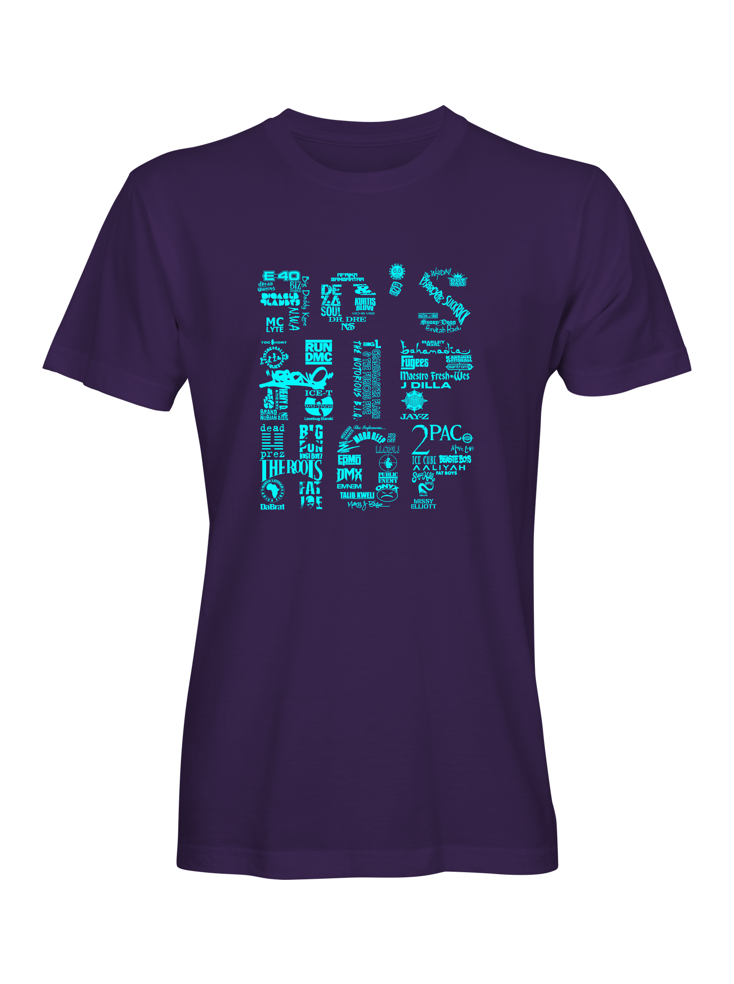 90'S HIP HOP - CHILL BLUE PRINT