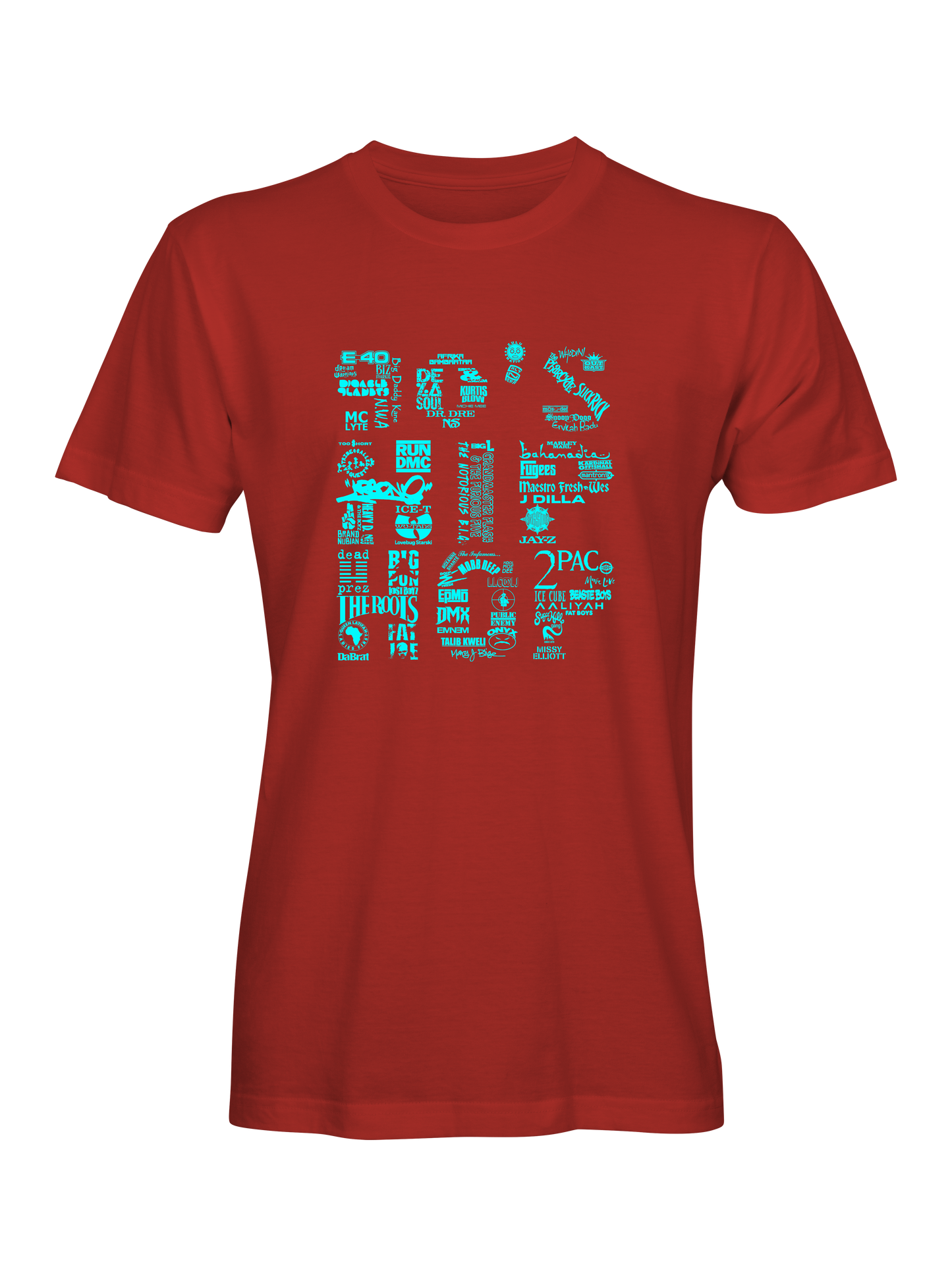 90'S HIP HOP - CHILL BLUE PRINT