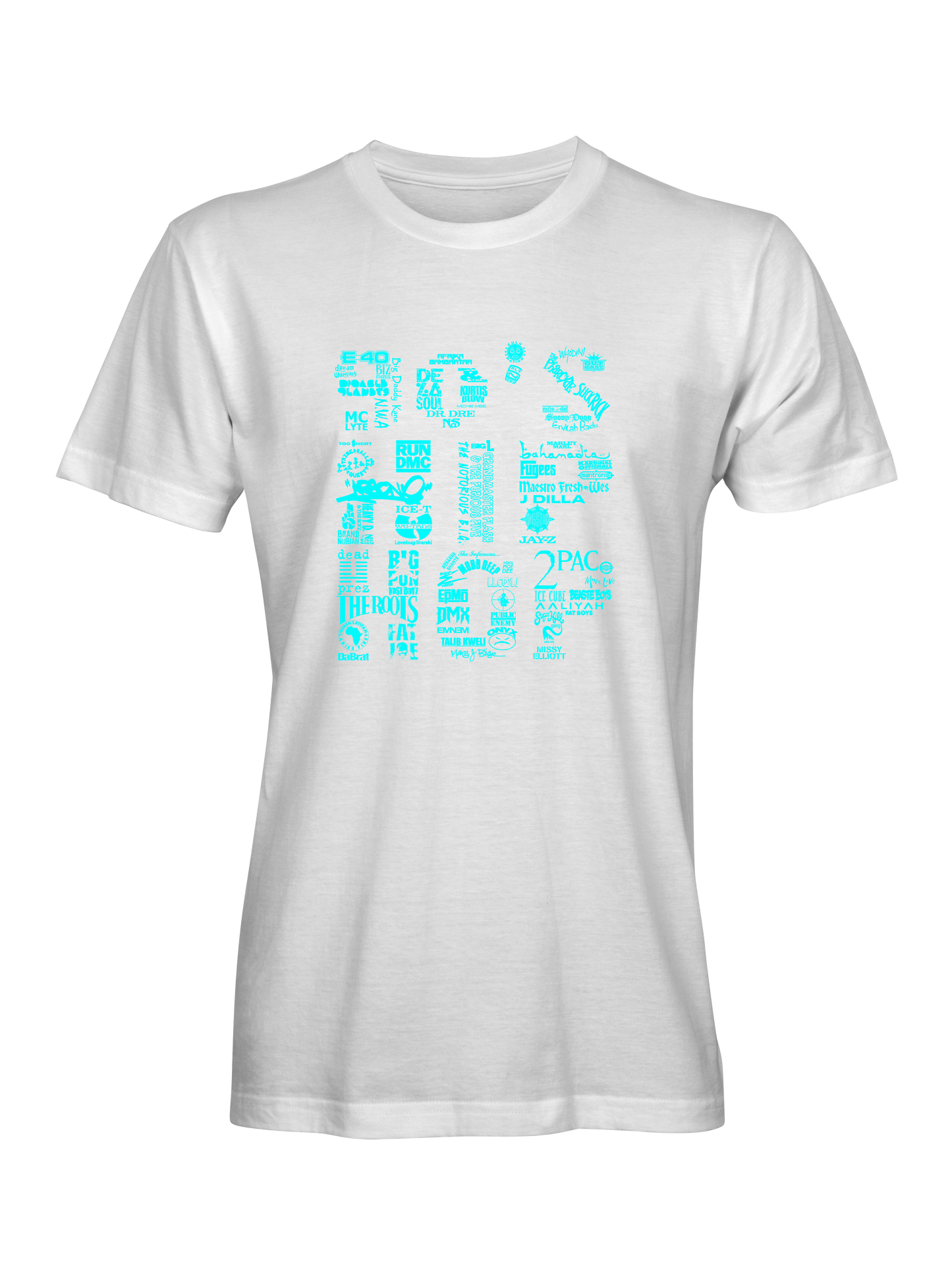 90'S HIP HOP - CHILL BLUE PRINT