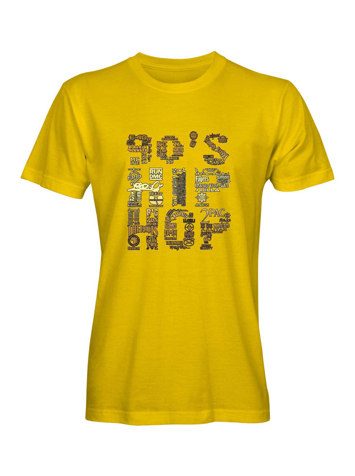 90'S HIP HOP - GOLD GRADE