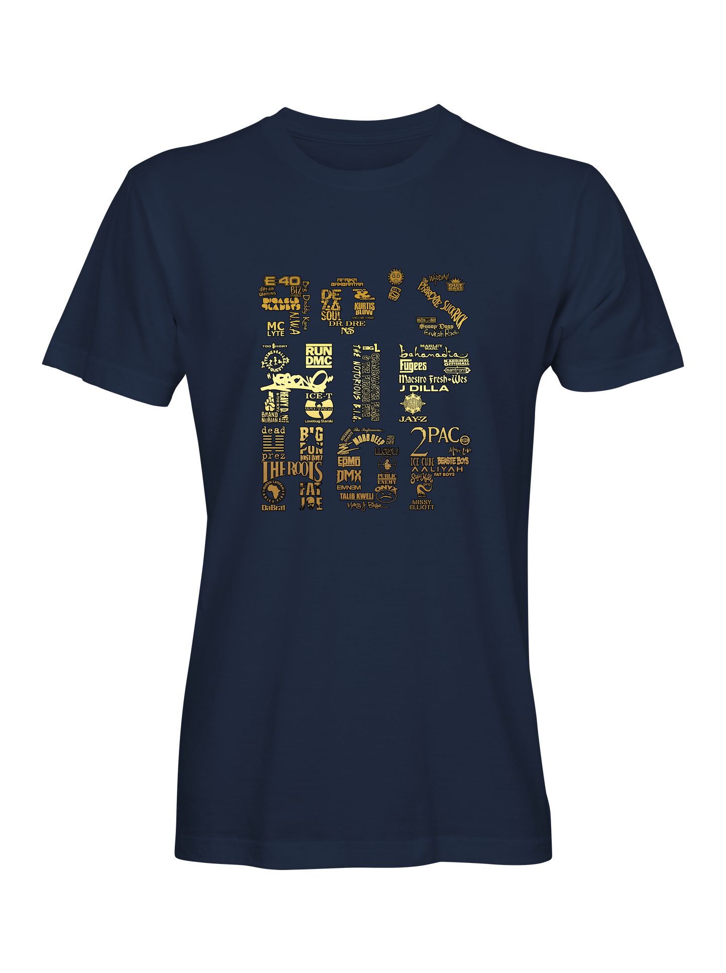 90'S HIP HOP - GOLD GRADE
