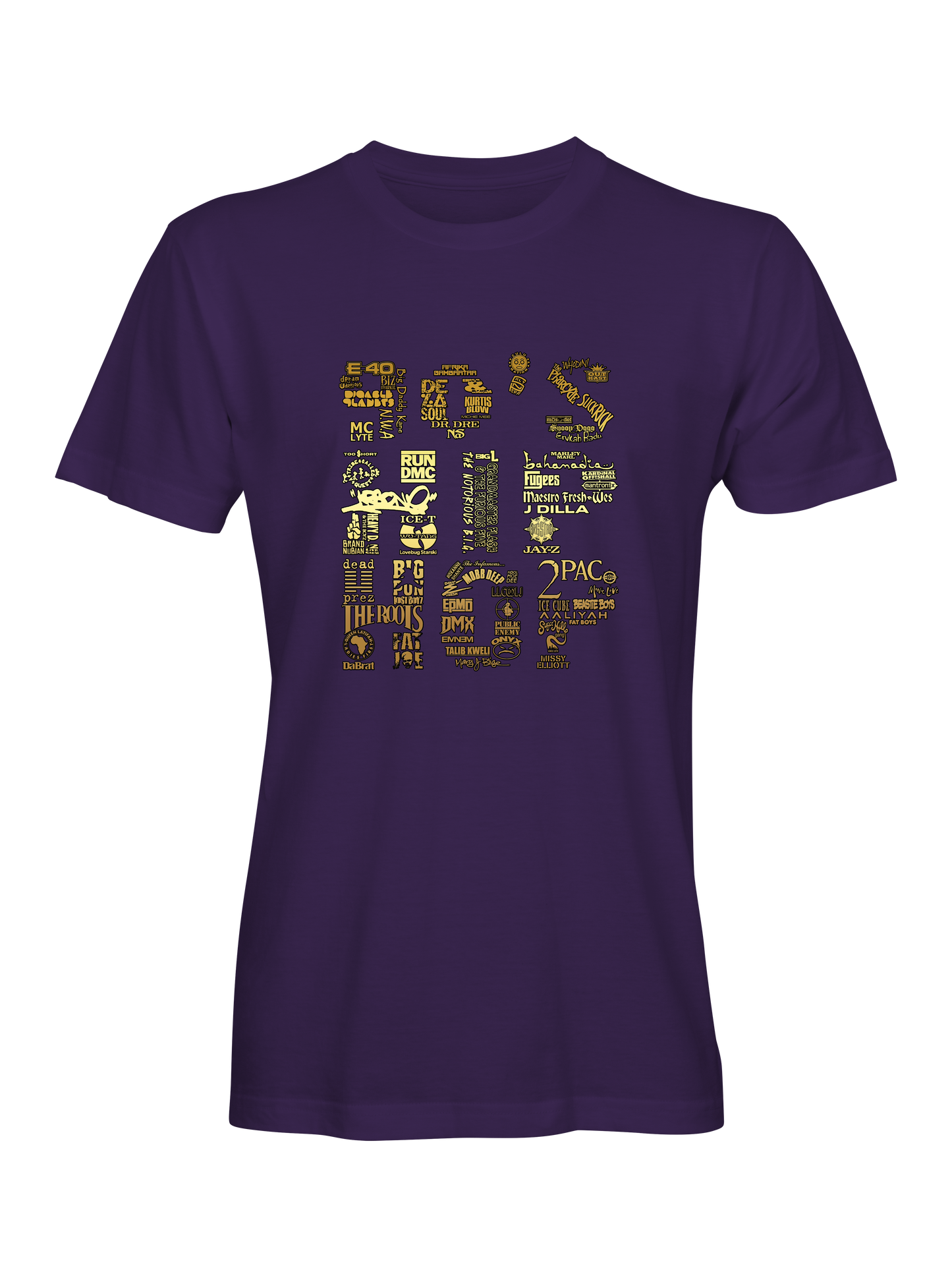 90'S HIP HOP - GOLD GRADE