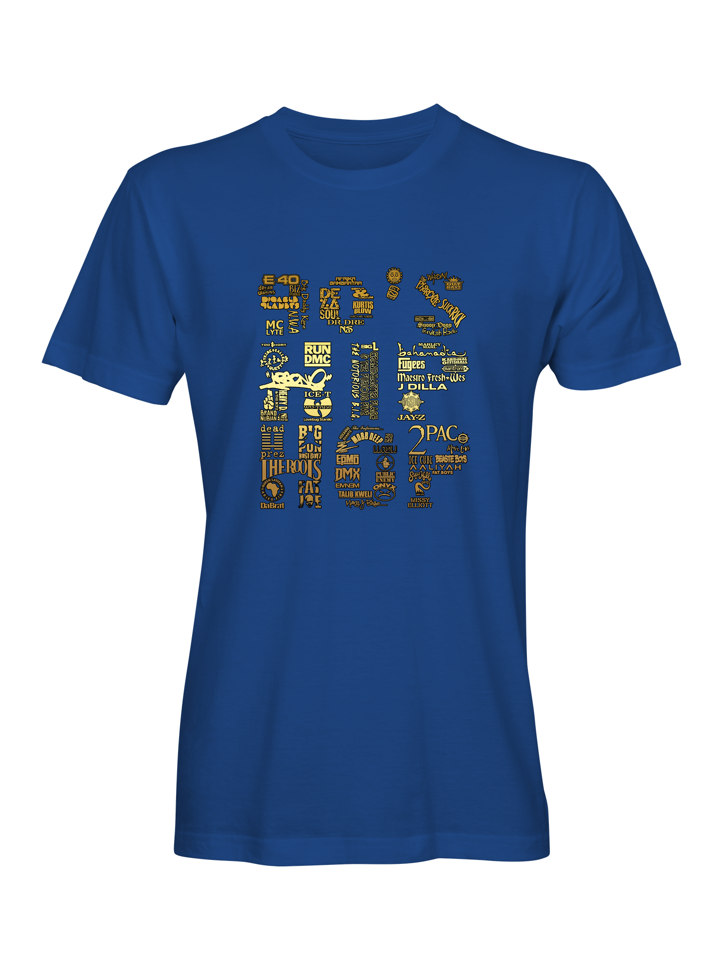 90'S HIP HOP - GOLD GRADE