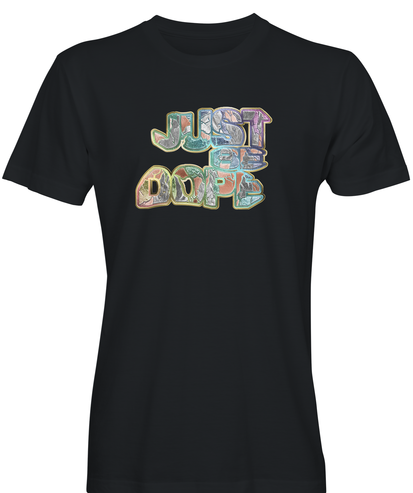 JUST BE DOPE - Purple Glaze