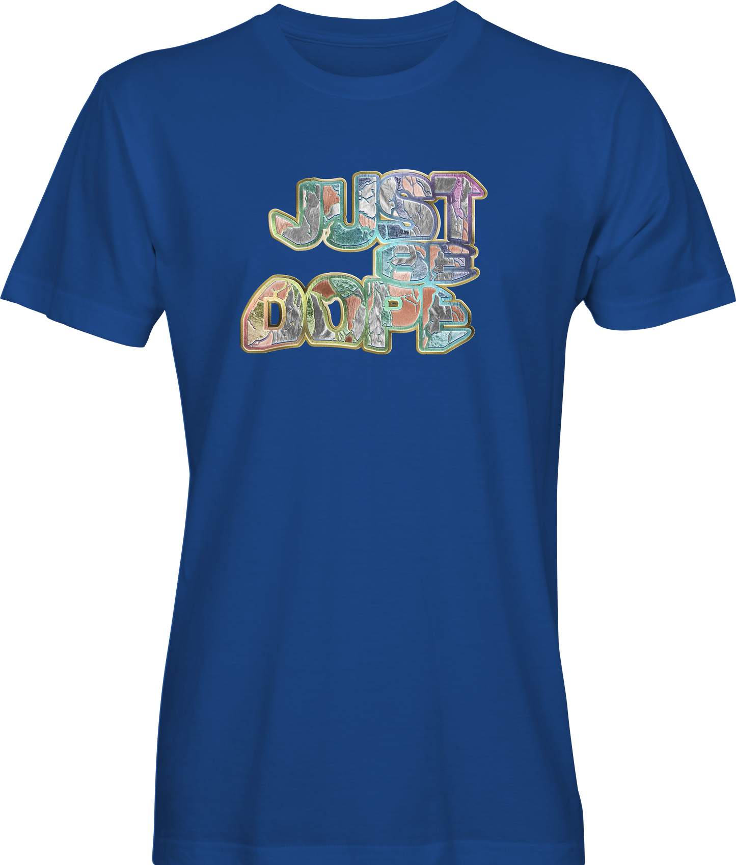 JUST BE DOPE - Purple Glaze