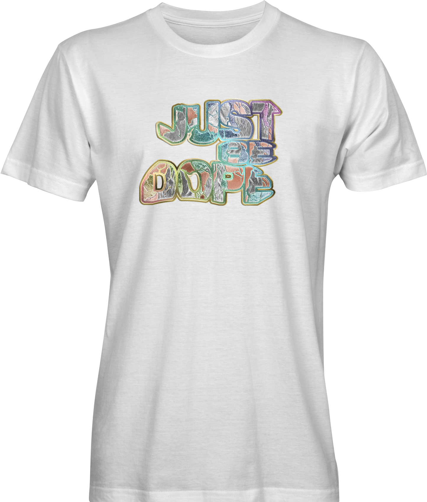 JUST BE DOPE - Purple Glaze