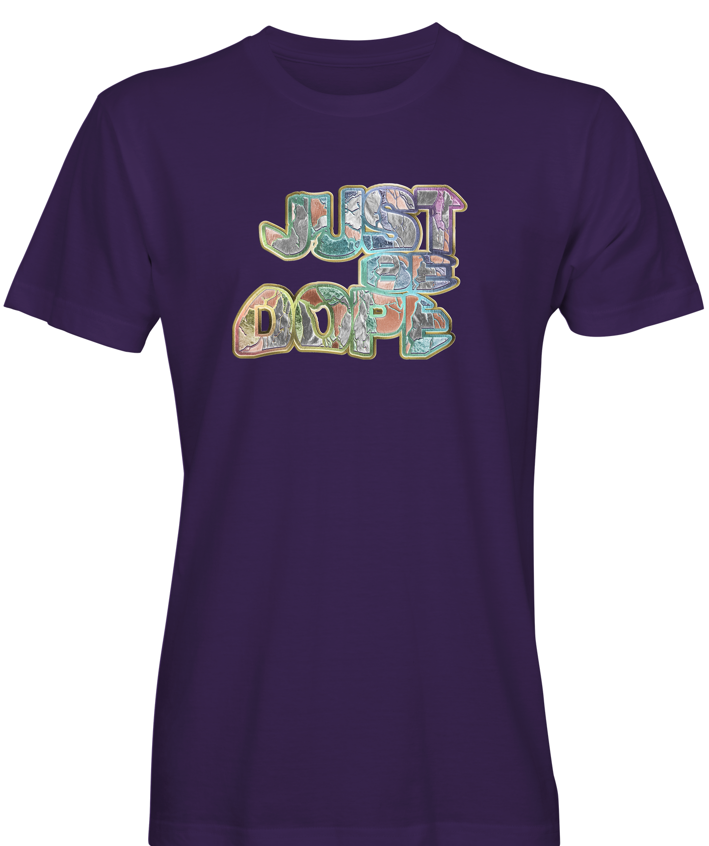JUST BE DOPE - Purple Glaze