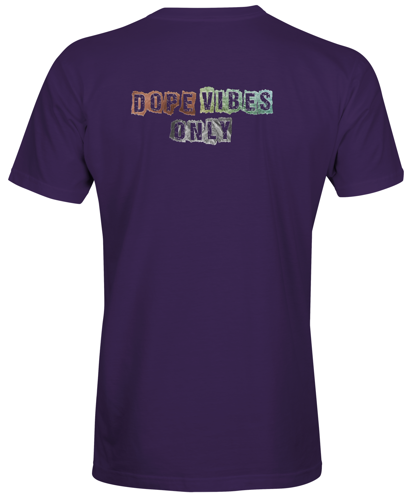 JUST BE DOPE - Purple Glaze