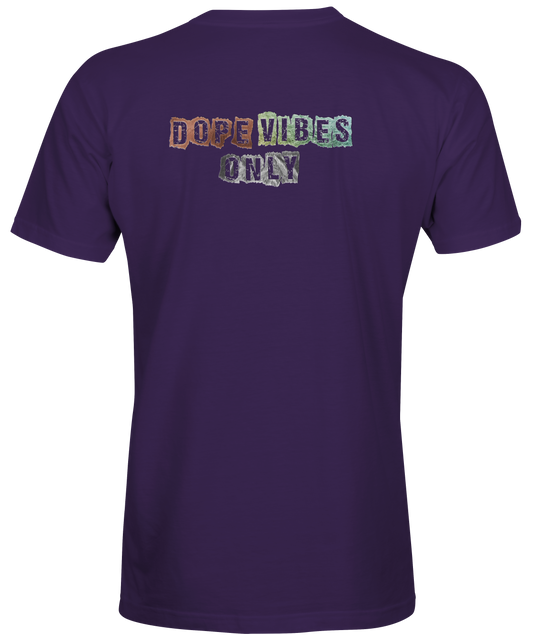 JUST BE DOPE - Purple Glaze
