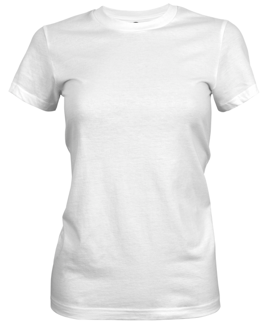 Women's 100% Ultra Cotton T-Shirt